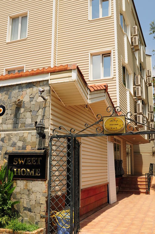 Sweet Home Hotel Side Exterior foto