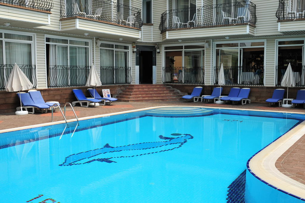 Sweet Home Hotel Side Exterior foto