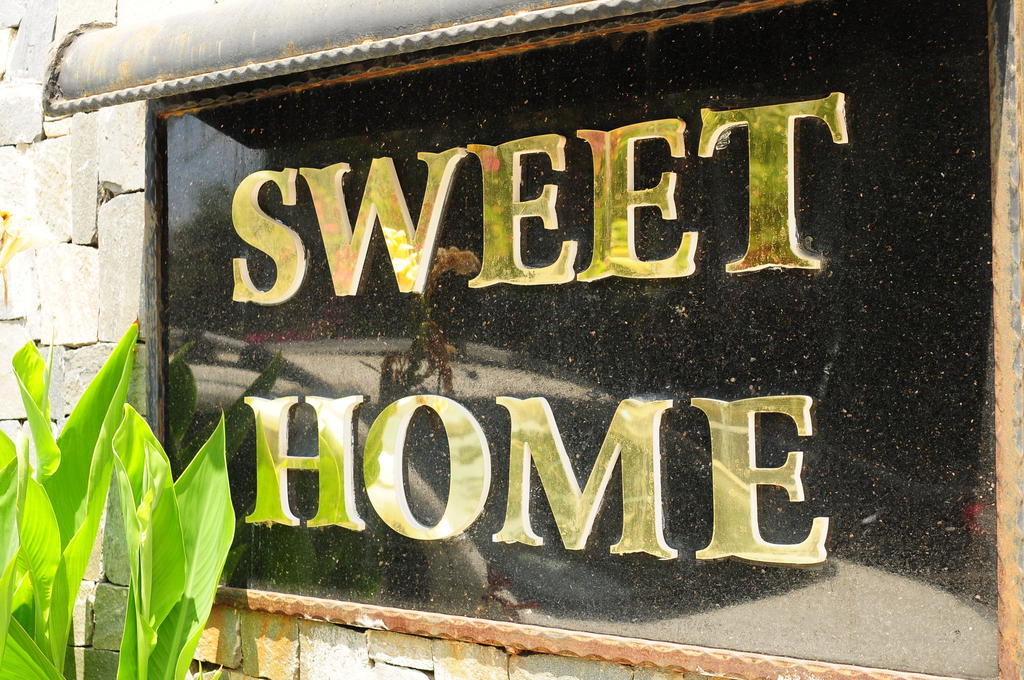 Sweet Home Hotel Side Exterior foto